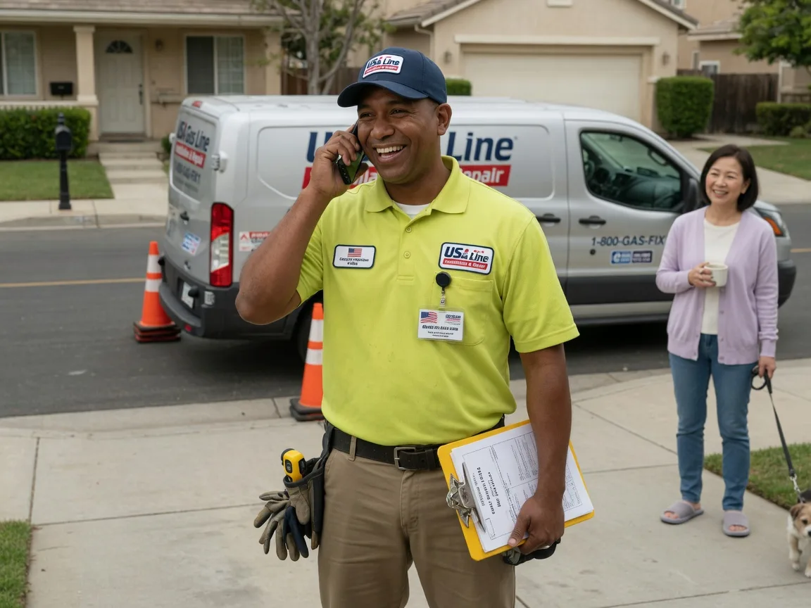 Gas Line Installation Docena, AL FAQs